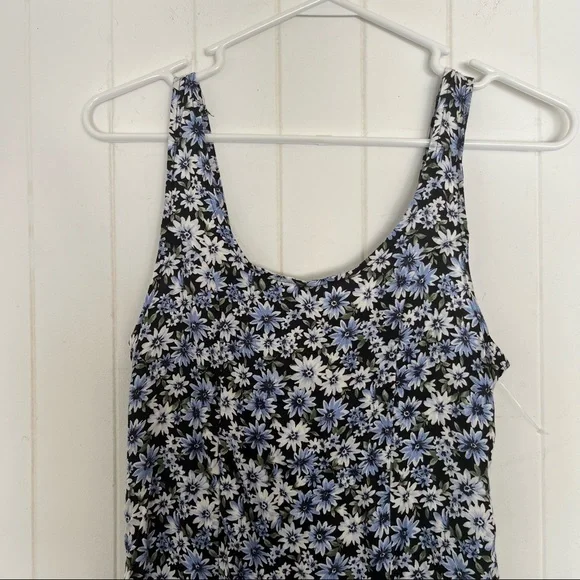 American Eagle Mini Dress Sundress Daisy - Picture 6 of 6